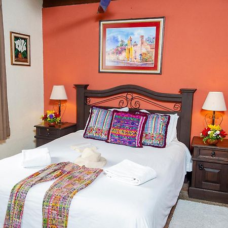 Hotel Casa Del Parque By Ahs Antigua Dış mekan fotoğraf
