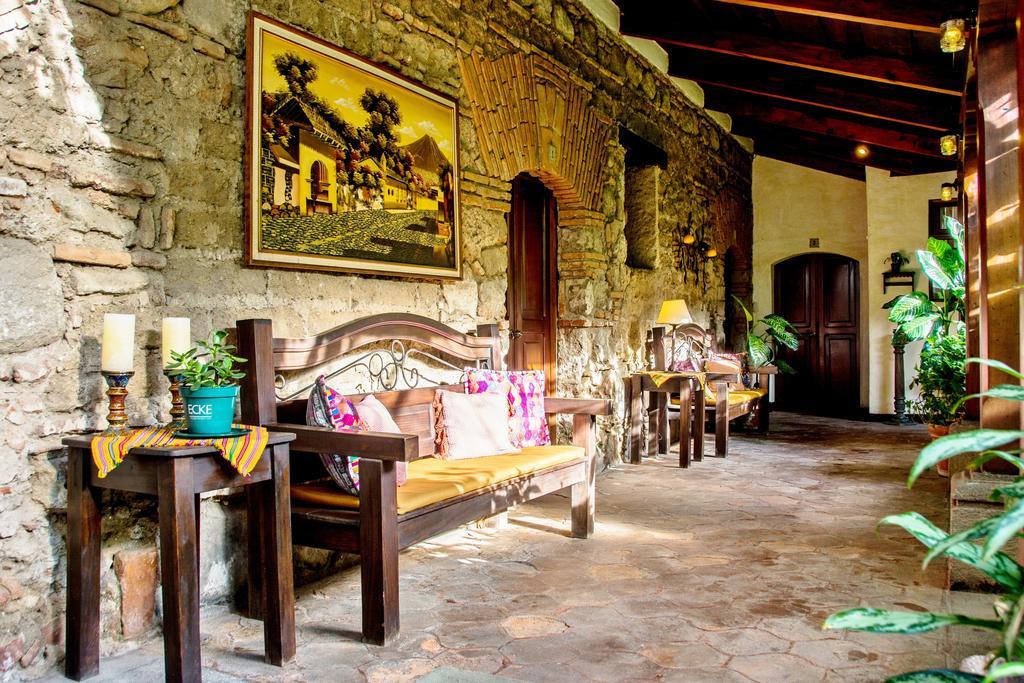 Hotel Casa Del Parque By Ahs Antigua Dış mekan fotoğraf